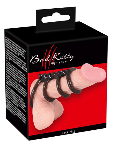 Bad Kitty Ring Quartett