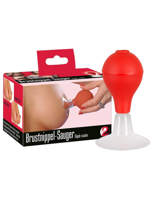 Nipple Sucker