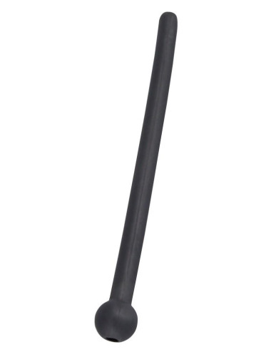Penis Plug Piss Play black