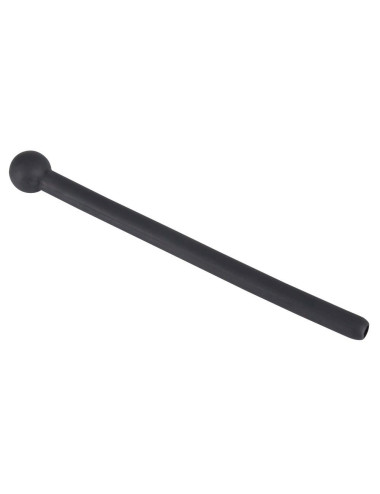 Penis Plug Piss Play black