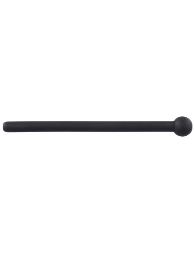 Penis Plug Piss Play black