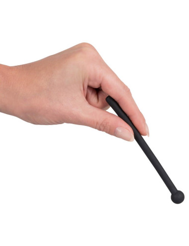 Penis Plug Piss Play black
