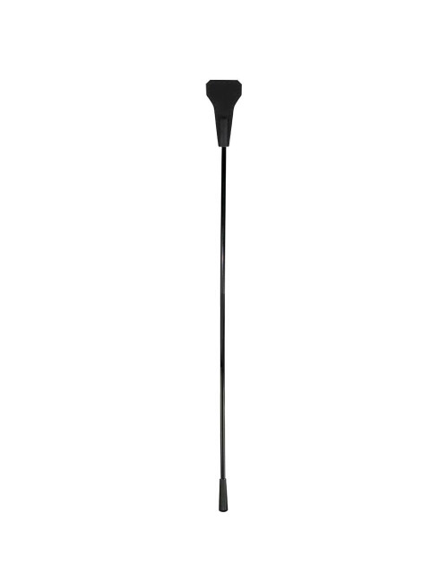 Crop Black - Bicz BDSM z piórkami, łaskoczący