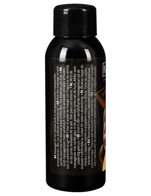 Magoon – Waniliowy olejek do masażu z afrodyzjakiem 50 ml