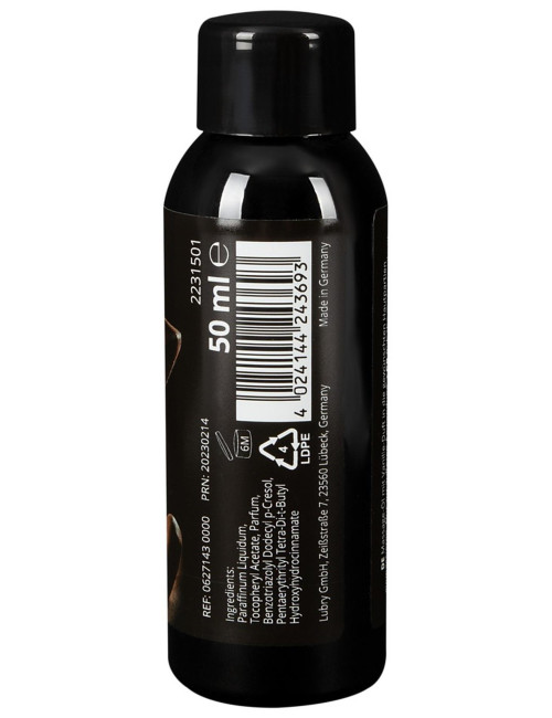Magoon – Waniliowy olejek do masażu z afrodyzjakiem 50 ml