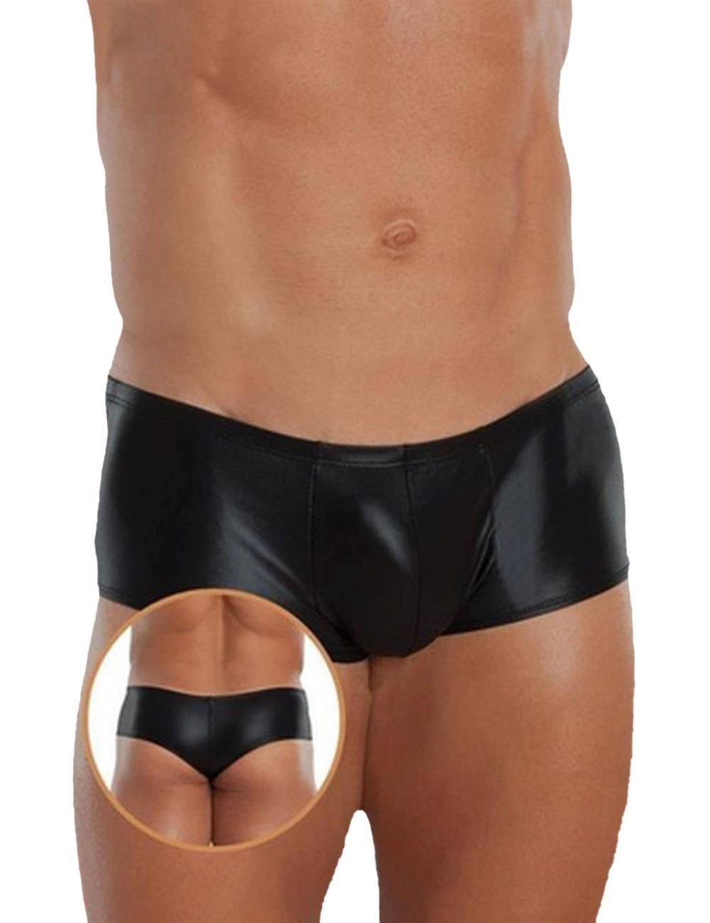 SoftLine Collection Stringi Damskie Thong 4485 Czarne L