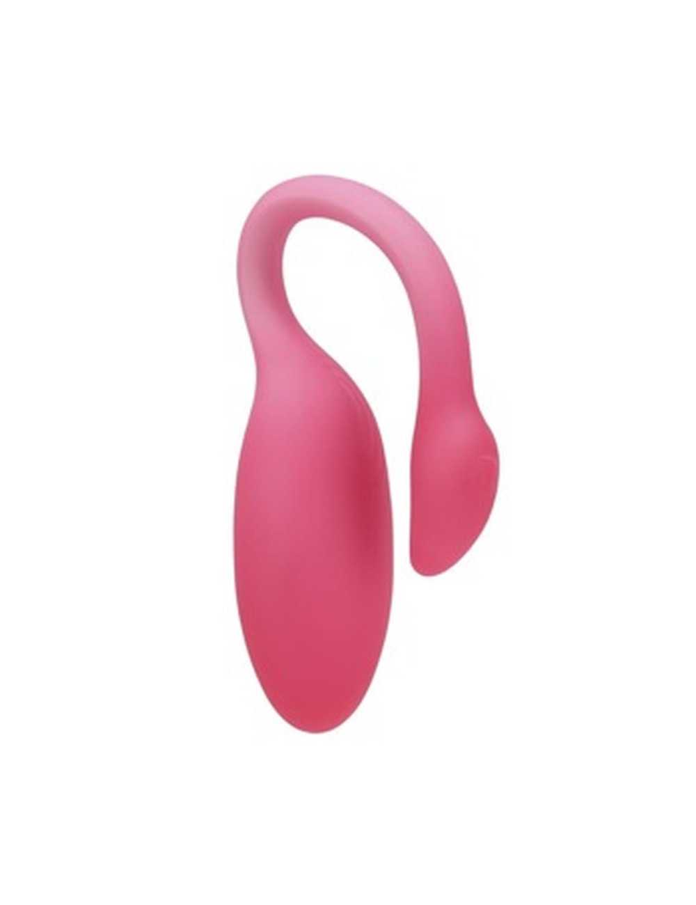 Magic Motion Flamingo Max Wibrator typu Bullet Różowy