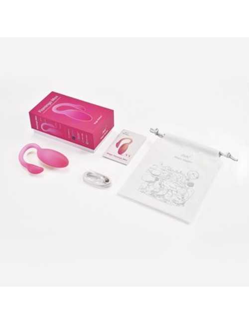 Magic Motion Flamingo Max Wibrator typu Bullet Różowy