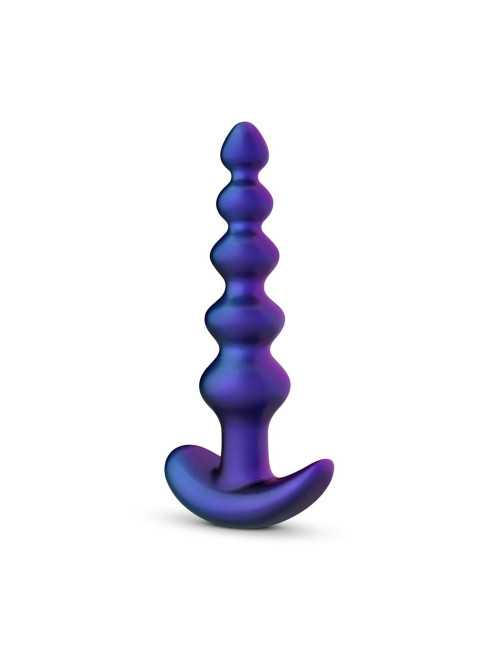 Hueman - Galaxy Force Vibrating Butt Plug with Remote