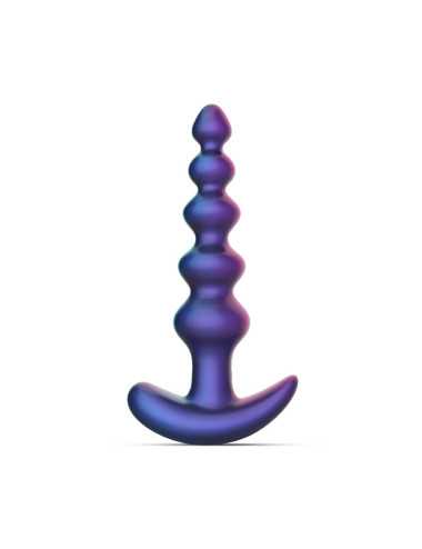 Hueman - Galaxy Force Vibrating Butt Plug with Remote