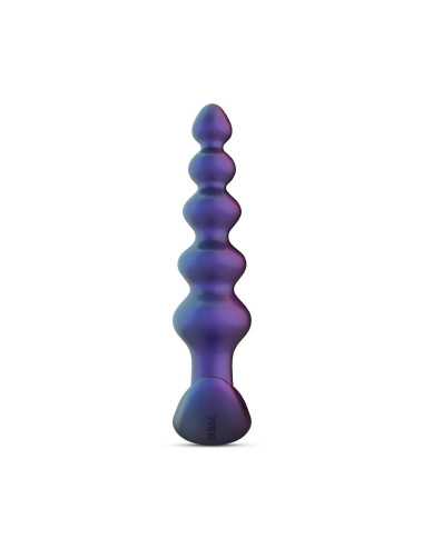 Hueman - Galaxy Force Vibrating Butt Plug with Remote