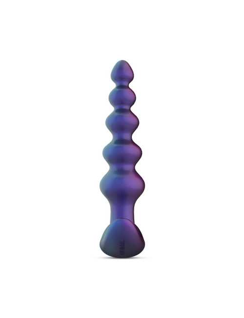 Hueman - Galaxy Force Vibrating Butt Plug with Remote