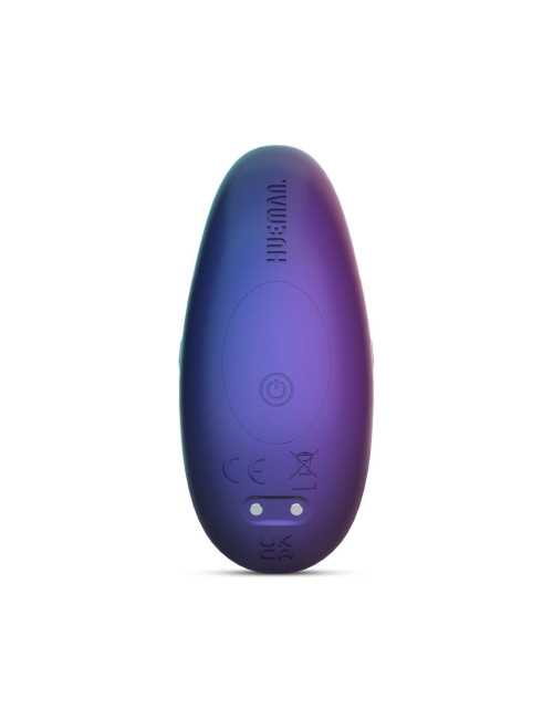 Hueman - Galaxy Force Vibrating Butt Plug with Remote