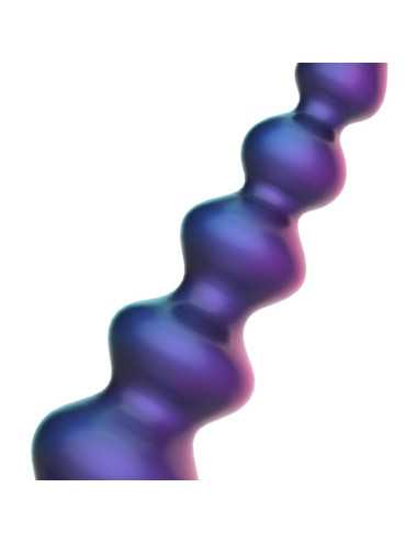 Hueman - Galaxy Force Vibrating Butt Plug with Remote