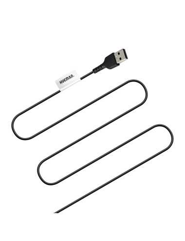 Hueman - Galaxy Force Vibrating Butt Plug with Remote
