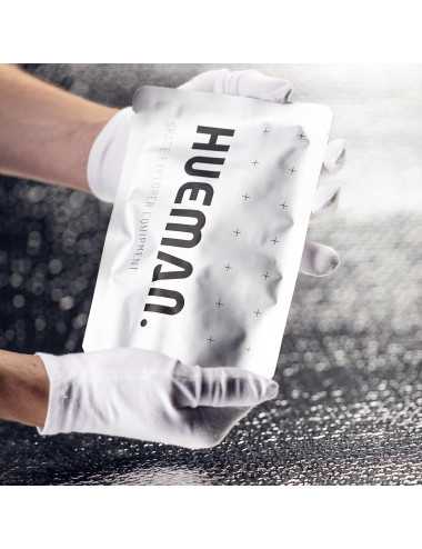 Hueman - Galaxy Force Vibrating Butt Plug with Remote