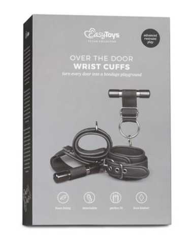 Kajdanki-Over the Door Wrist Cuffs
