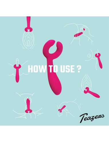 Pair Vibrator