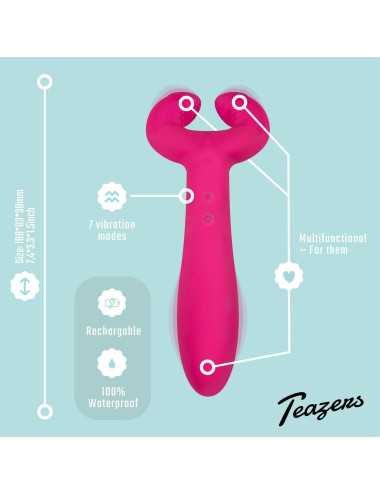 Pair Vibrator