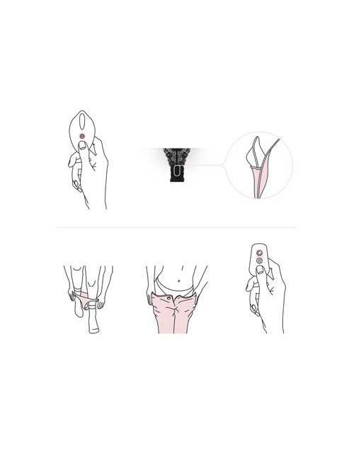 Vibrating Briefs