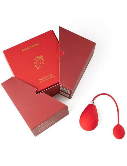 Magic Motion Inteligentne Jajeczko Magic Sundae