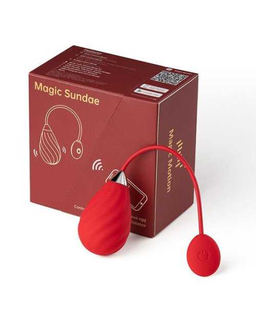 Magic Motion Inteligentne Jajeczko Magic Sundae