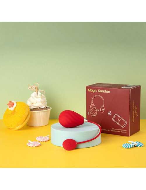 Magic Motion Inteligentne Jajeczko Magic Sundae