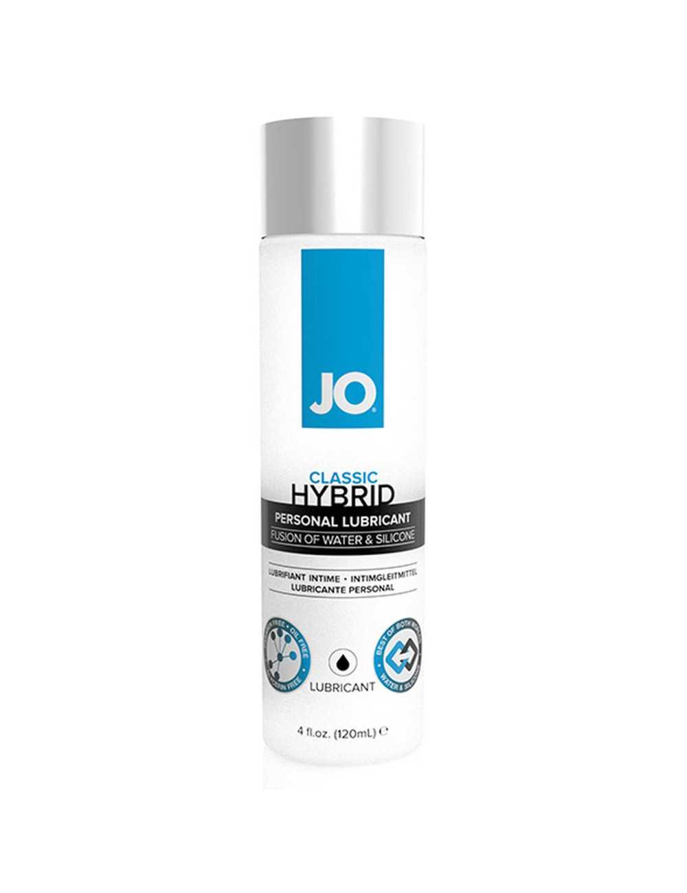 System JO - Classic Hybrid Lubricant 120 ml