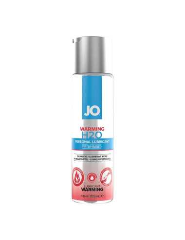 System JO - H2O Lubricant Warming 120 ml