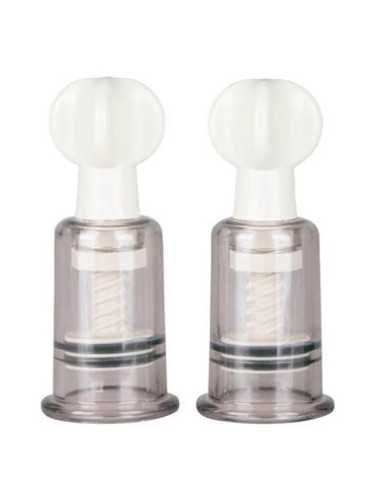 Pompka-Nipple & Clit Suckers Small 2 pcs