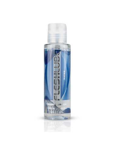 Fleshlight Fleshlube Water 100 ml - Profesjonalny żel nawilżający