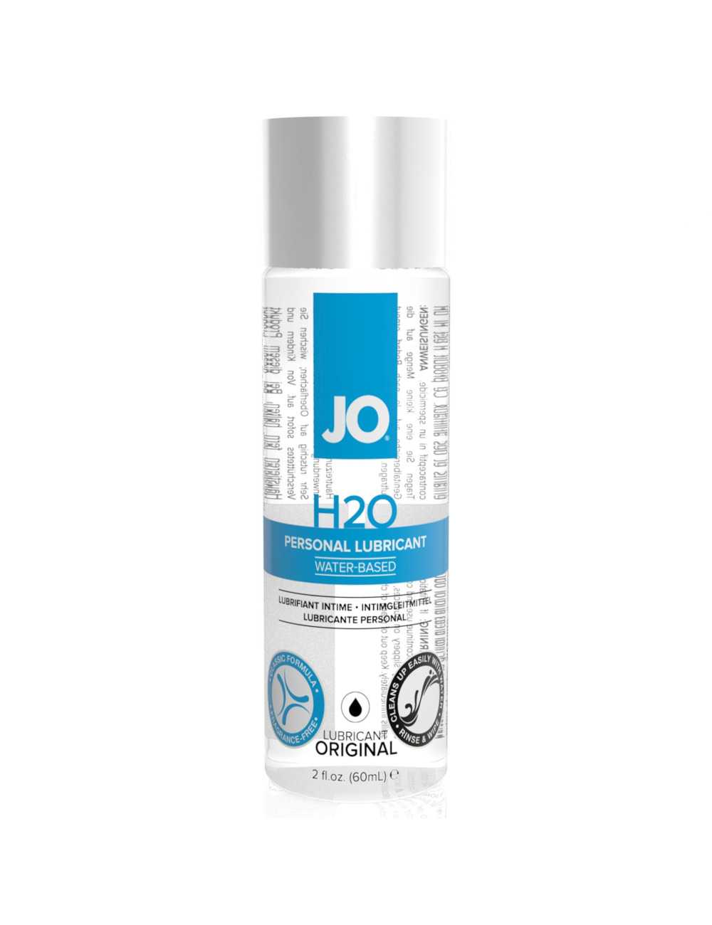 System JO - H2O Lubricant 60 ml