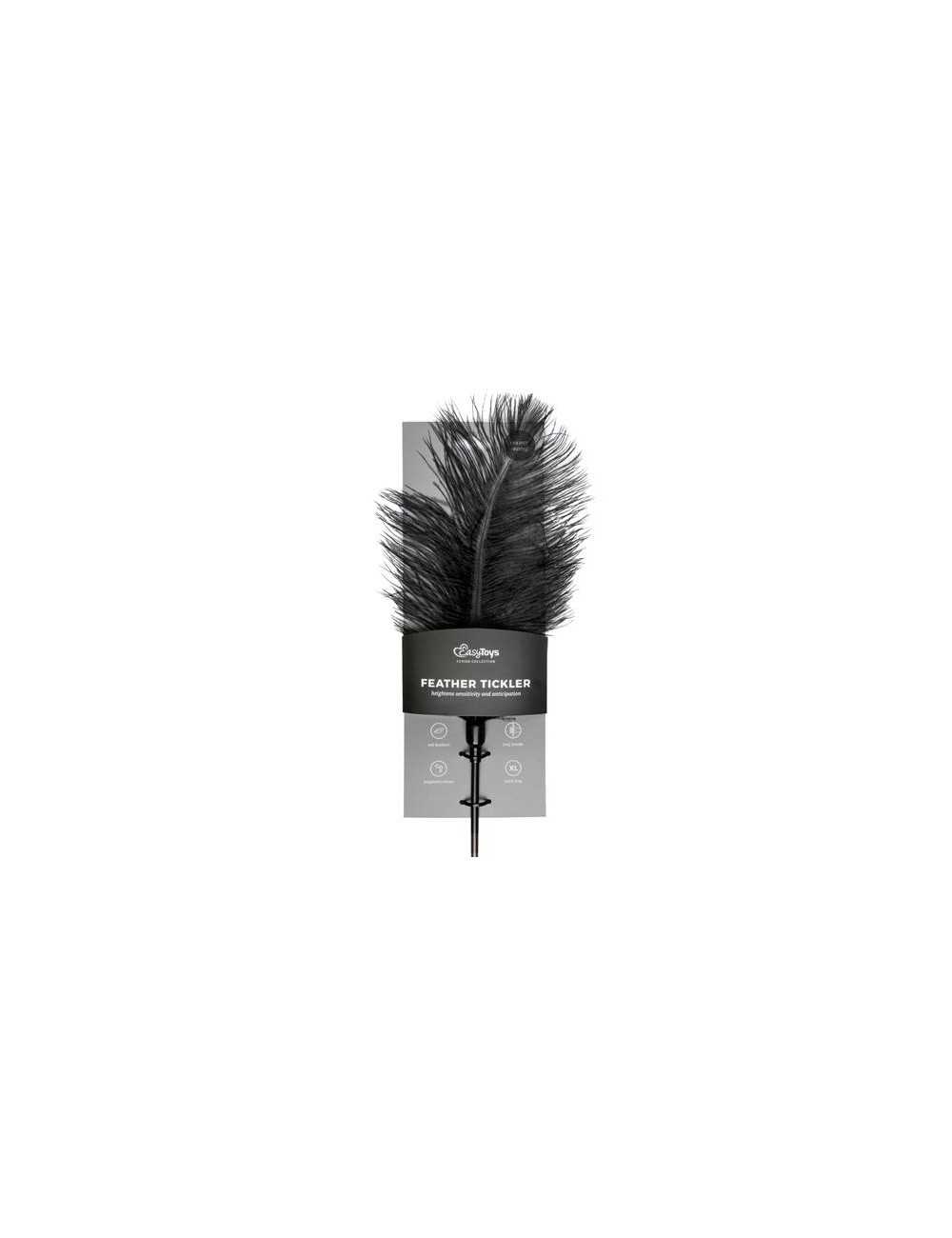 Pejcz-Black Feather Tickler