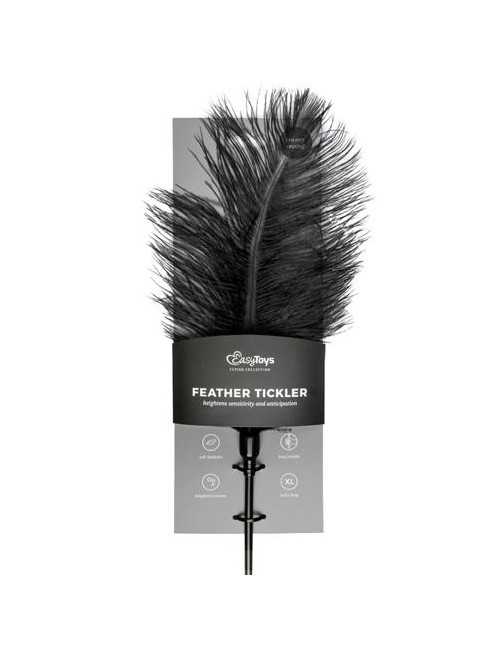 Pejcz-Black Feather Tickler