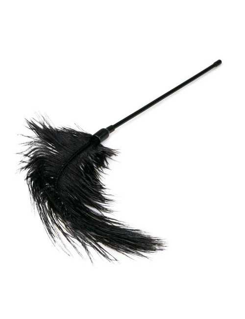 Pejcz-Black Feather Tickler