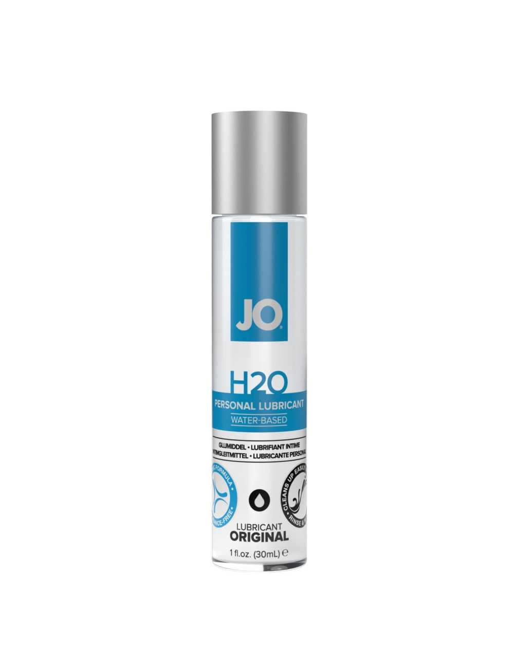 System JO H2O Klasyczny Żel Nawilżający 30 ml