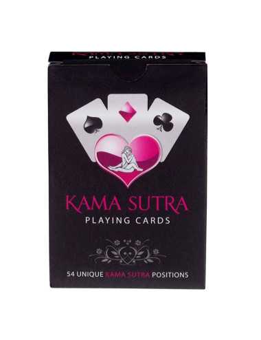 Tease & Please - Kama Sutra Playing Cards