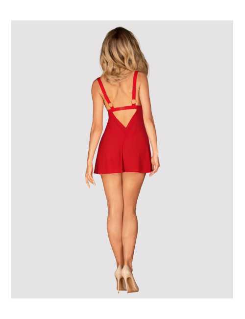 Obsessive Elianes Babydoll i Stringi XS/S