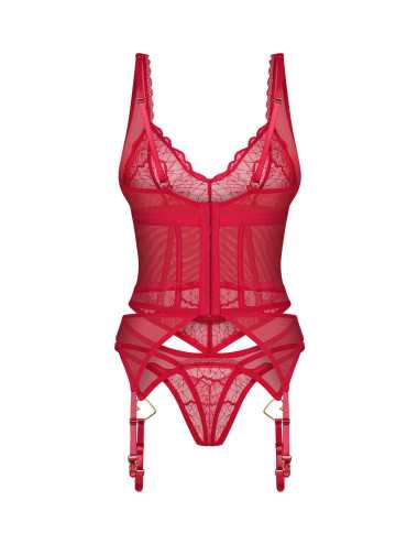 Cupide Desir gorset i stringi   S/M