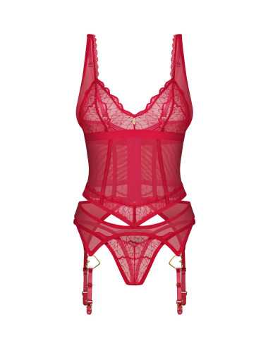 Cupide Desir gorset i stringi   S/M