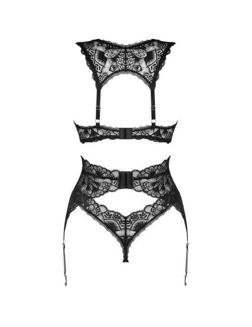 Obsessive Donna Dream Komplet 3-częściowy M/L