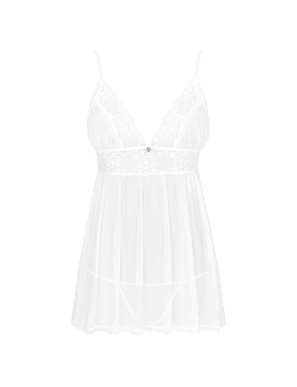 Obsessive Heavenlly Babydoll i Stringi M/L
