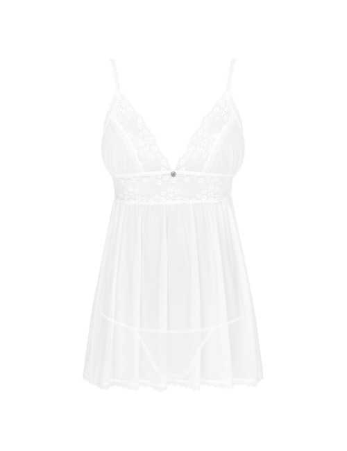 Obsessive Heavenlly Babydoll i Stringi M/L