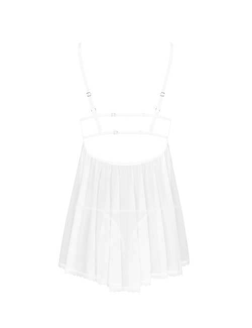 Obsessive Heavenlly Babydoll i Stringi M/L