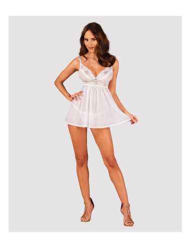 Heavenlly babydoll i stringi  M/L