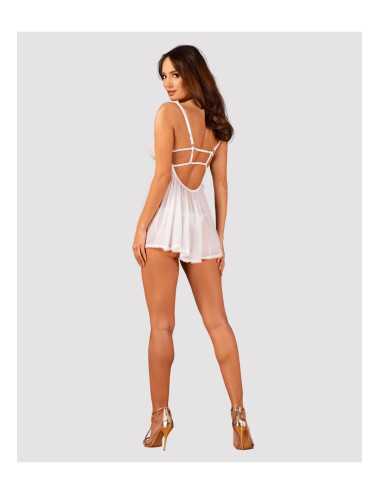 Heavenlly babydoll i stringi  M/L