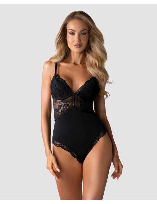 Obsessive Body Czarne 810-TED-1 S/M