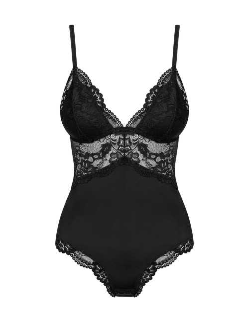 Obsessive Body Czarne 810-TED-1 S/M