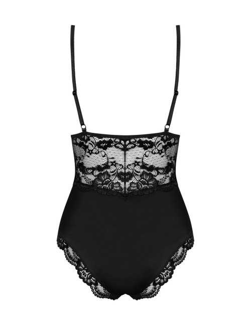 Obsessive Body Czarne 810-TED-1 S/M