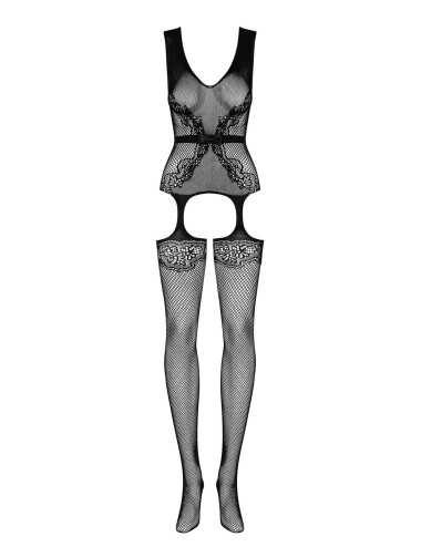 Bielizna-Bodystocking F217 XL/XXL